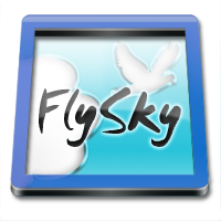 Le kit Graphique FlySky